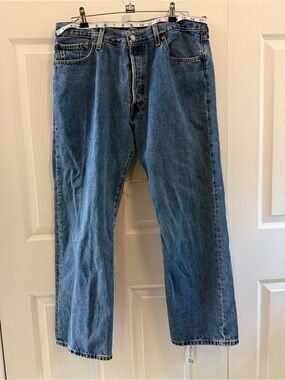 501 Levi’s Men’s Jeans Red Tab W36 L29